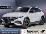 Mercedes-Benz EQA 250+ AMG LED/AHK/Burmester/Night/360° Kamera - Mercedes-Benz EQA in Hamburg