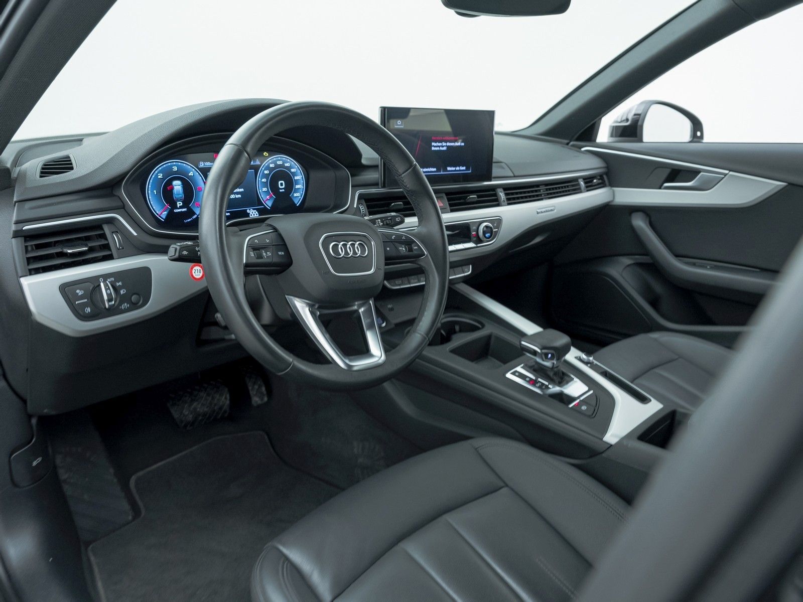 Audi A4 - Bild 13