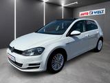 Volkswagen Golf VII 1.2 TSI Cup Pano Climatic Parklenk uvm! - Volkswagen Golf: Cl