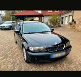 BMW E46 320i Touring - BMW 320: Kombi, E46