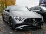 Mercedes-Benz CLS 53 AMG 4M+DISTRONIC+AHK+MULTIBEAM+360°+NIGHT - Mercedes-Benz CLS