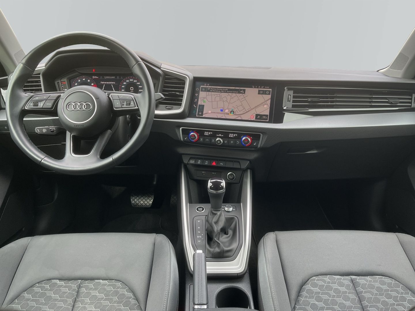Audi A1 - Bild 11