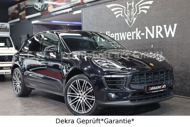 Porsche Macan 2.0l Sport Design*/Matrix*Pano*Luft*Bose