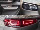 Mercedes-Benz GLS 400 d 4Matic - silberne Mercedes-Benz GLS-Klasse