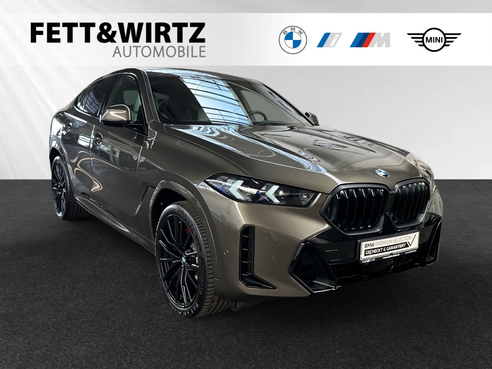BMW X6 xDrive30d *€ 1.190 Zubehörbonus*M Sport Pro