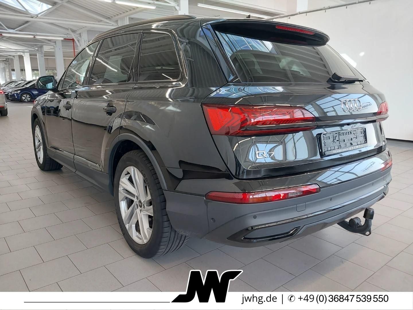 Audi Q7 45 TDI 7-Sitzer/ACC/PANO/AIR/AHK/VIRTUAL+ foto 15