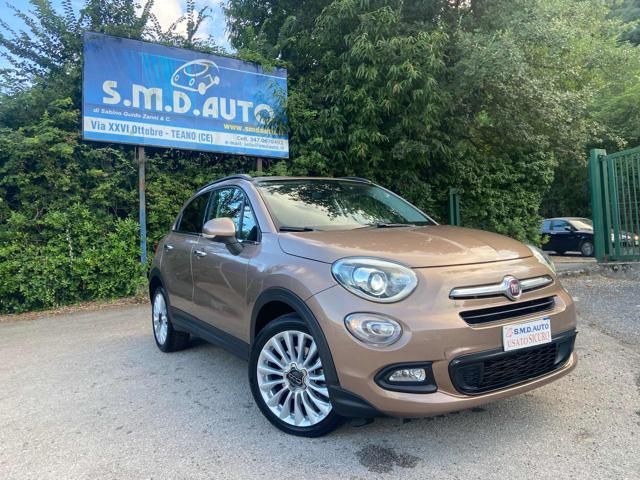 Fiat FIAT 500X 1.6 MultiJet 120 CV DCT Lounge