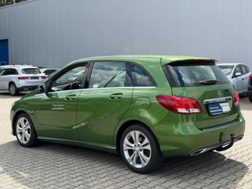 Mercedes B 180 - 12