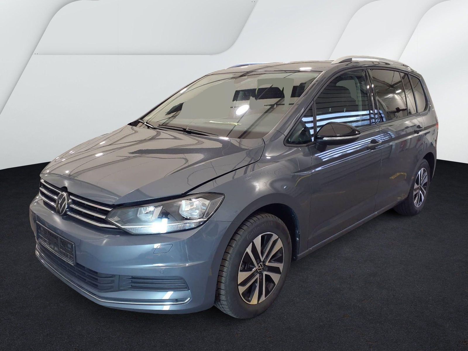 Volkswagen Touran - Bild 6