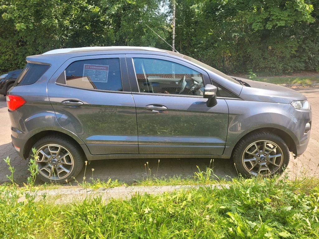 Image of Ford EcoSport