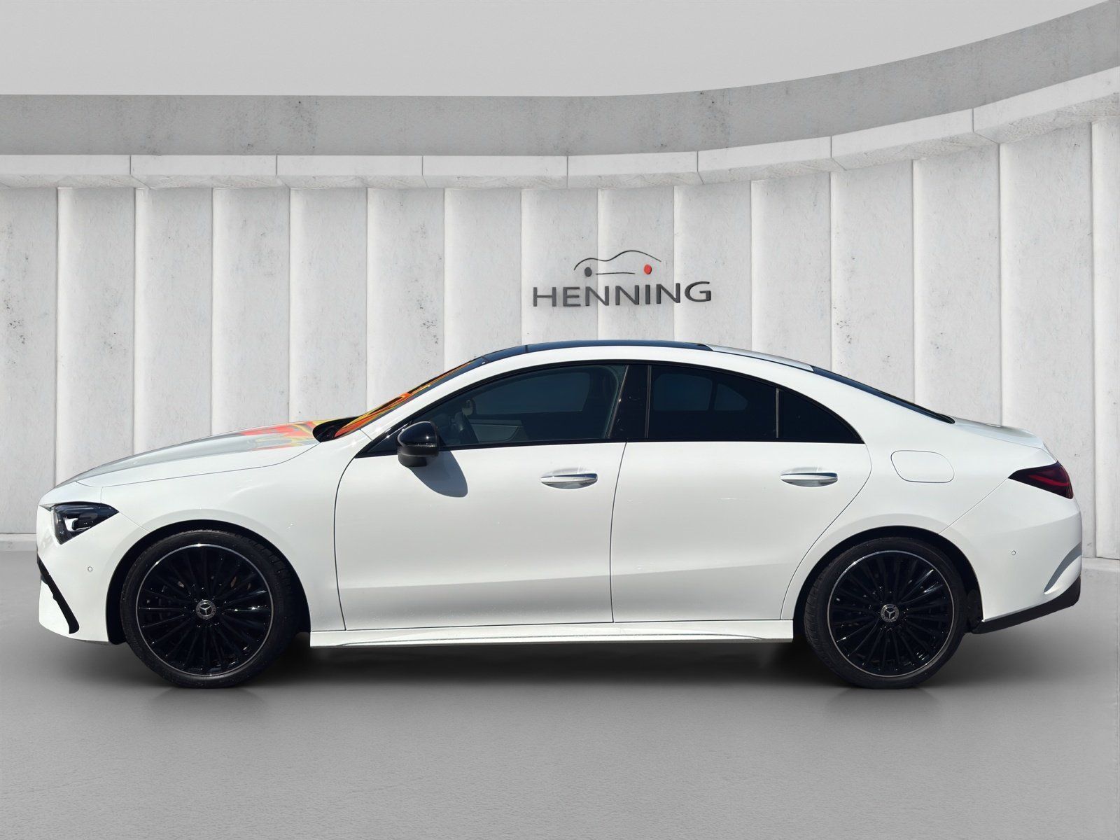 Mercedes-Benz CLA 250 4Matic AMG Premium Night Pano Totw. 19" imagem 2