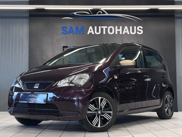 Seat Mii Cosmopolitan 1.0 MPI  *KLIMA*SHZ*PDC*BLUETOO