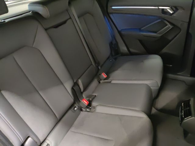 Q3 Sportback S line 35 TFSI 110(150) kW(PS) S tr