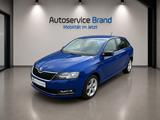 Skoda Rapid Spaceback Style - Skoda Rapid: Style