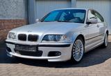 BMW E46 330i M-Paket Limousine - BMW: Limousine, E46