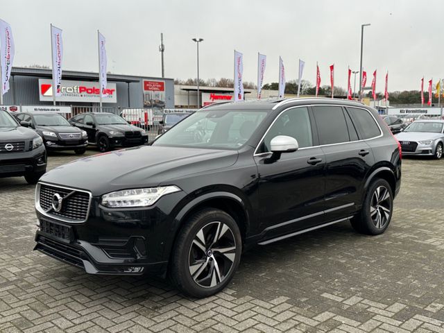 Volvo XC90 R Design AWD Memory*LED*Panorama*7 Sitze