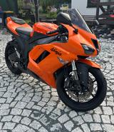Kawasaki ZX-6R 600P - KAWASAKI 600