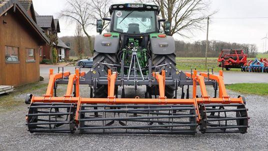 Andere TRIPLE-X 4.0-13 Zinken Mulchgrubber Premium, Sch