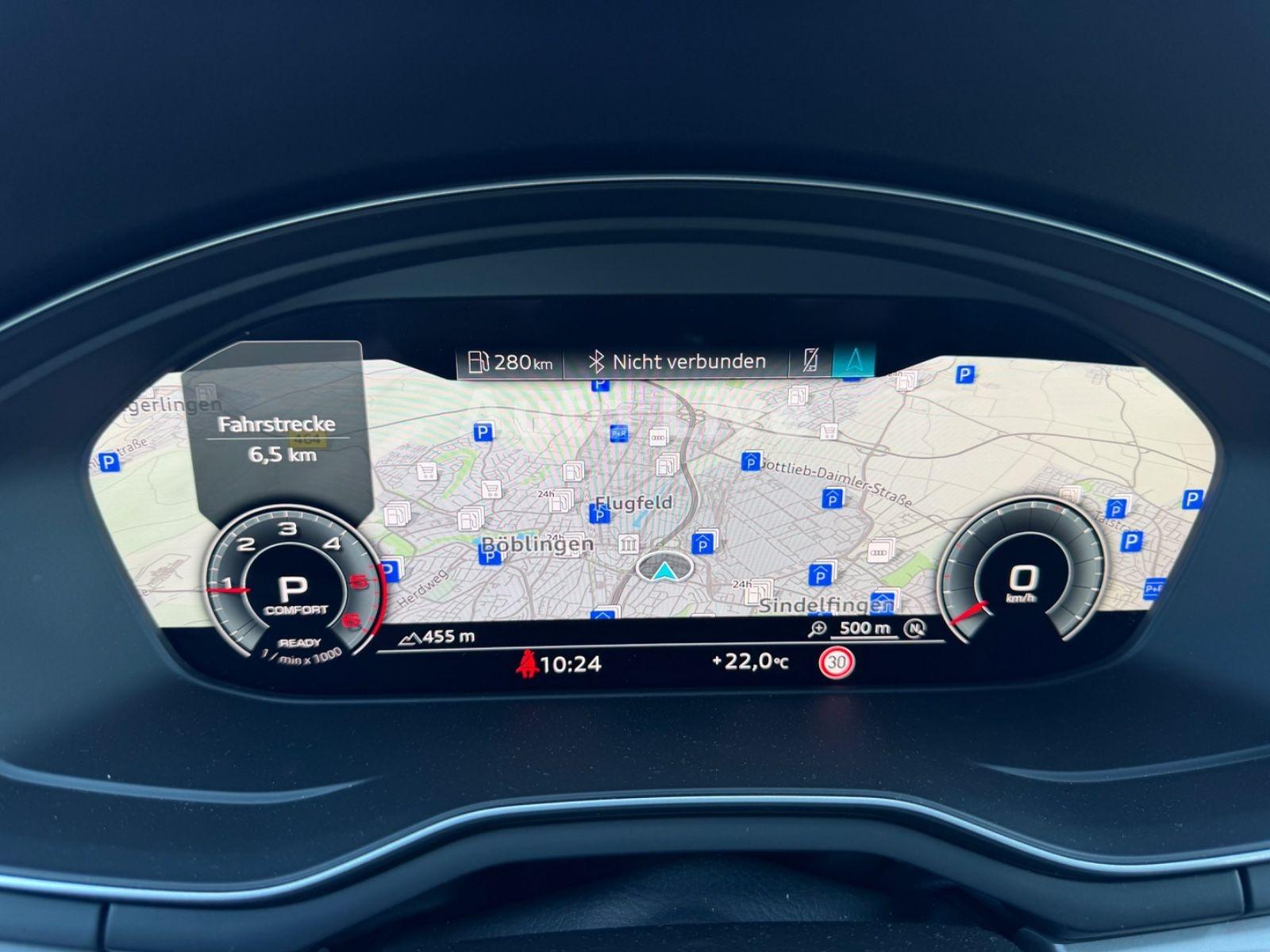Audi A4 40 TDI S TRONIC*VIRTU*QUATTRO*NAVI*LED*KAMERA, миниатюра 10