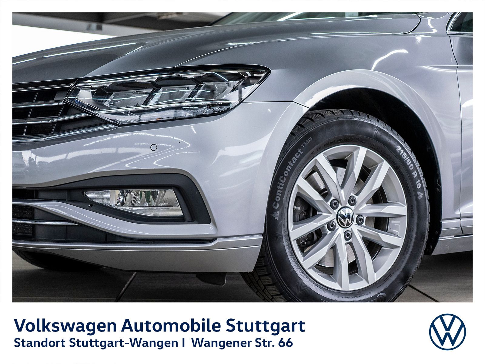 Volkswagen Passat Variant - Bild 12