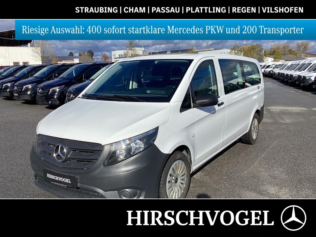 Mercedes-Benz Vito 114 CDI Tourer PRO XXL 8-Sitze 9G+Hecktüren
