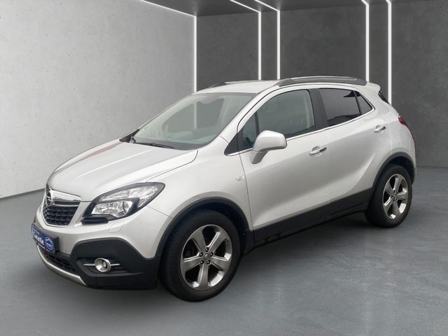 Opel Mokka Innovation ecoFlex 4x4 * 18 Zoll* Nr. 111