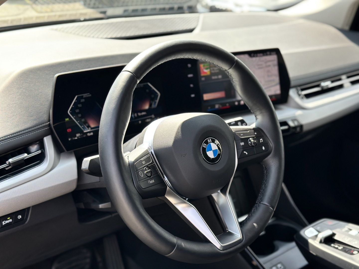 BMW 220 Active Tourer - Bild 10