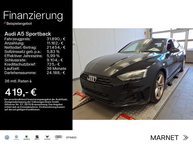 Audi A5 Sportback Advanced 40 TDI S line*Navi*Alu*Ein