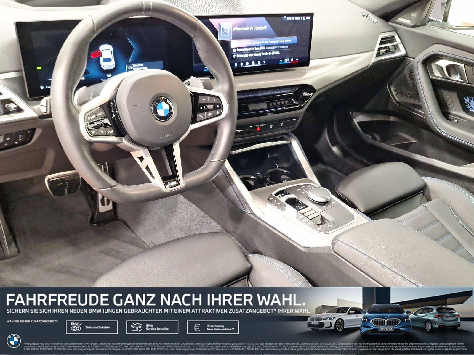BMW 220 - Bild 5