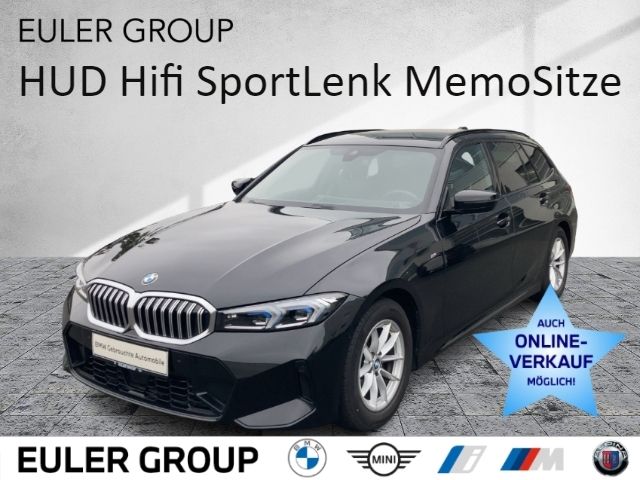 BMW 320 i M-Sport HUD Hifi SportLenk MemoSitze AdLED