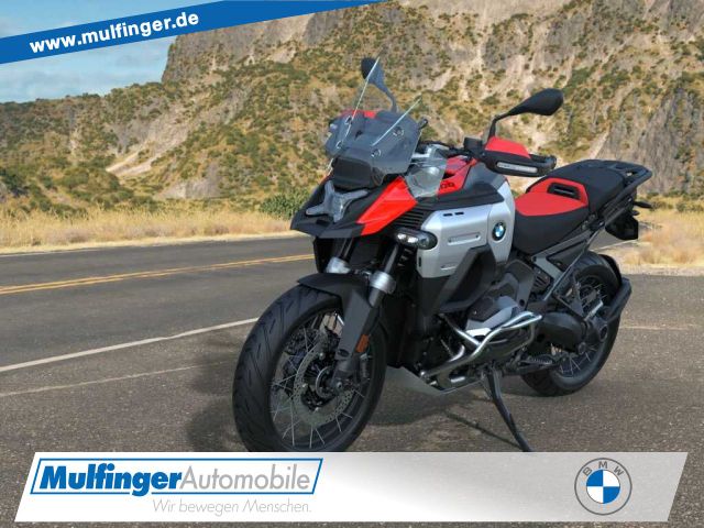 BMW R 1300 GS Adventure LED Heizgriffe Keyless Ride