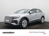 Audi Q4 e-tron 45 / Navi pro, Standklima, AR-HuD, LED - silberne Audi Q4 e-tron