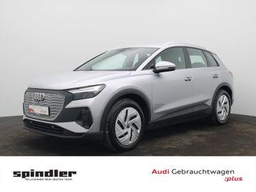 Audi Leasingangebot: Audi Q4 e-tron 45 / Navi pro, Standklima, AR-HuD, LED