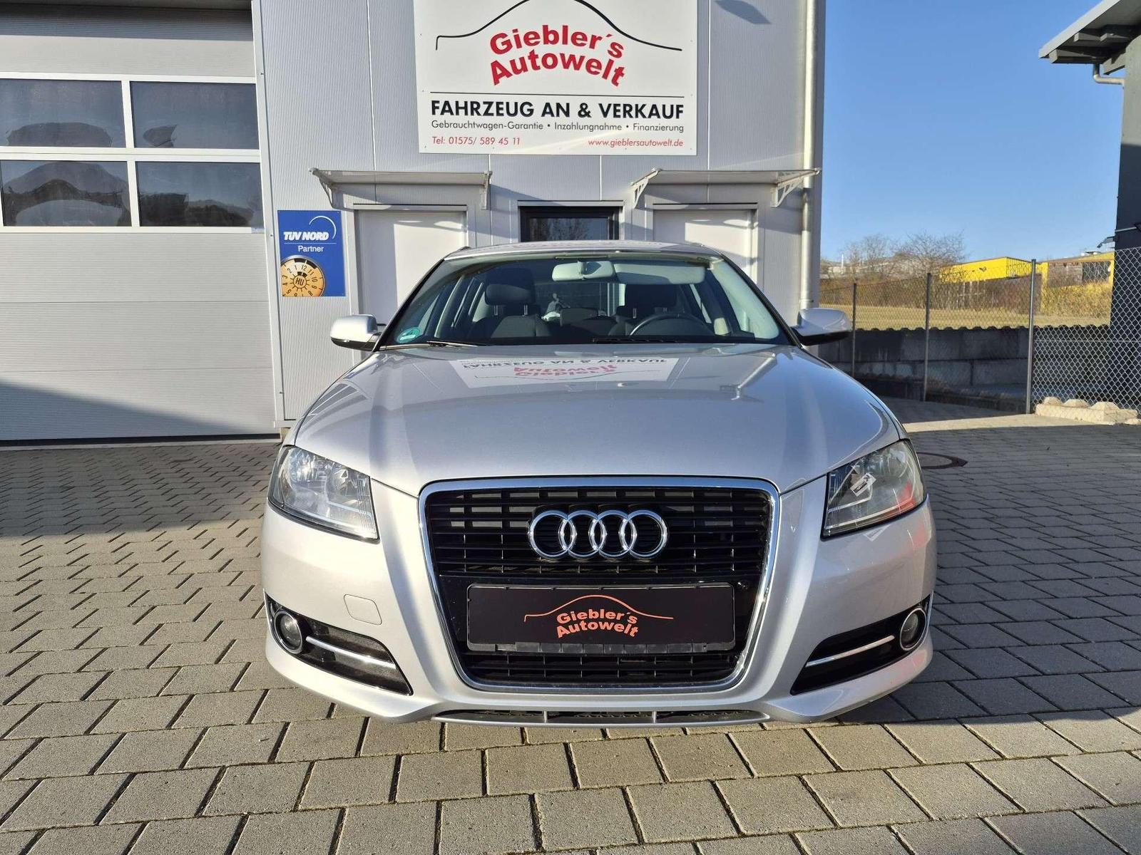 Audi A3 1.4 TFSI Attraction/5 Türen/Klima/Sitzheizung