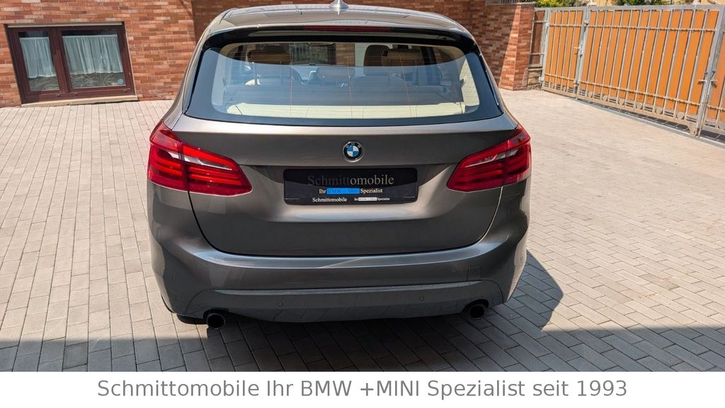 BMW 220 - Bild 9
