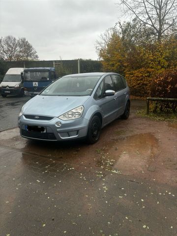 Ford smax tdci 2.0