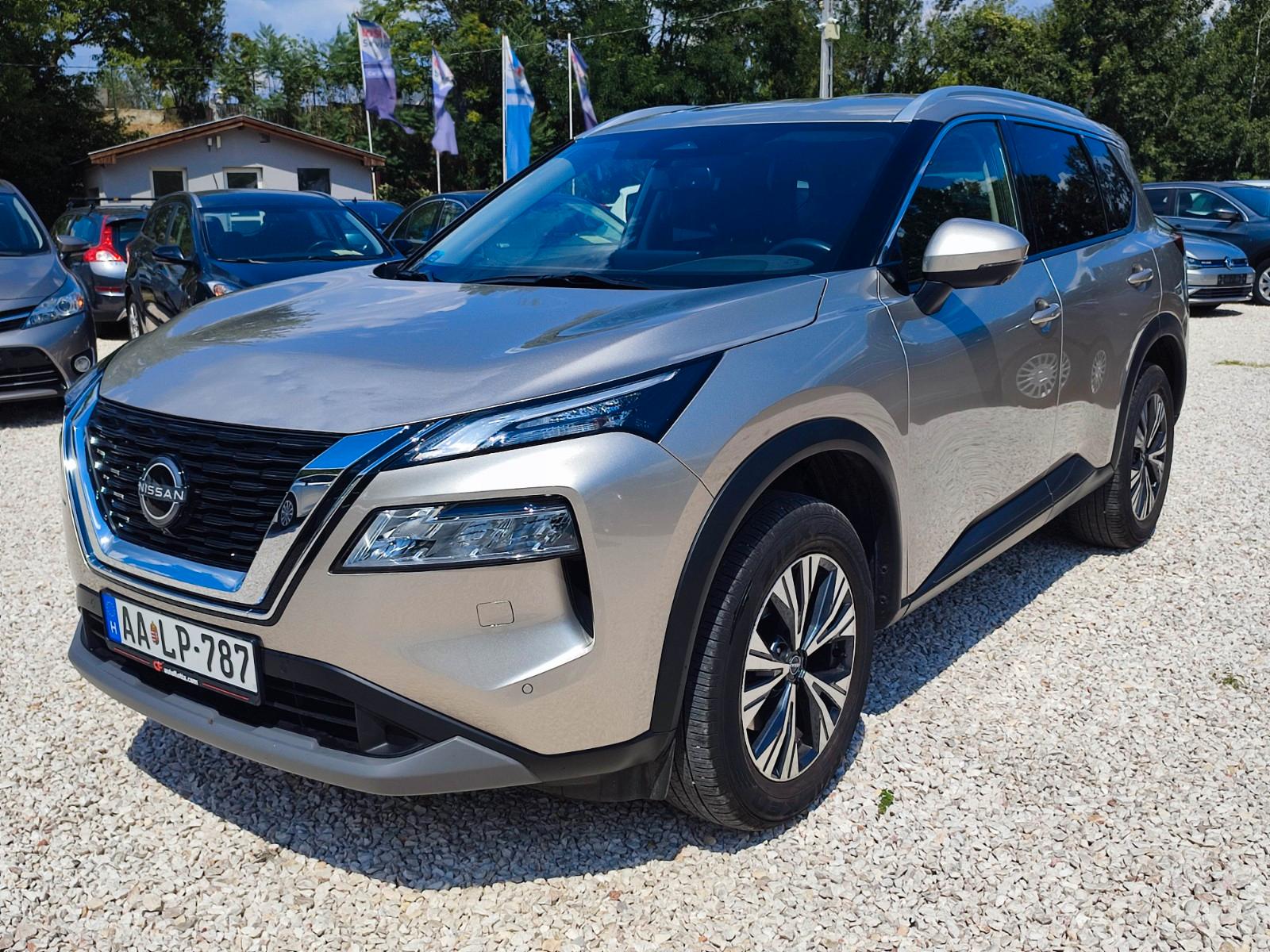 Nissan X-Trail 1.5 VC-T Mild-Hybrid Xtronic N-Connecta