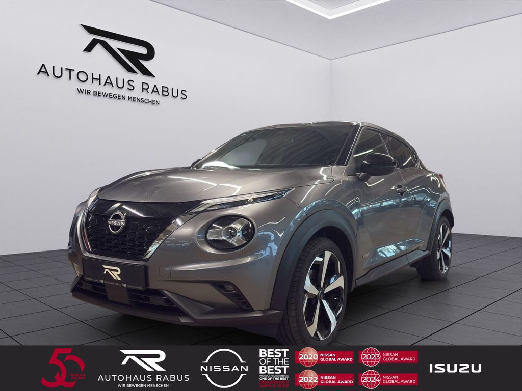 Image of Nissan Juke