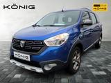 Dacia Lodgy Stepway dCi115 7Sitzer*KLIMA*SHZG*PDC*ALLW - gebrauchte Dacia Lodgy aus dem Jahr 2022