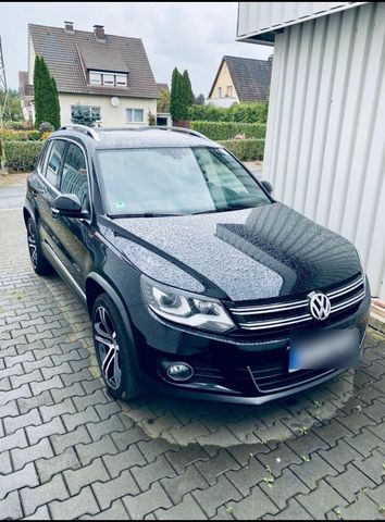 Volkswagen VW Tiguan 2.0 TDI Motion