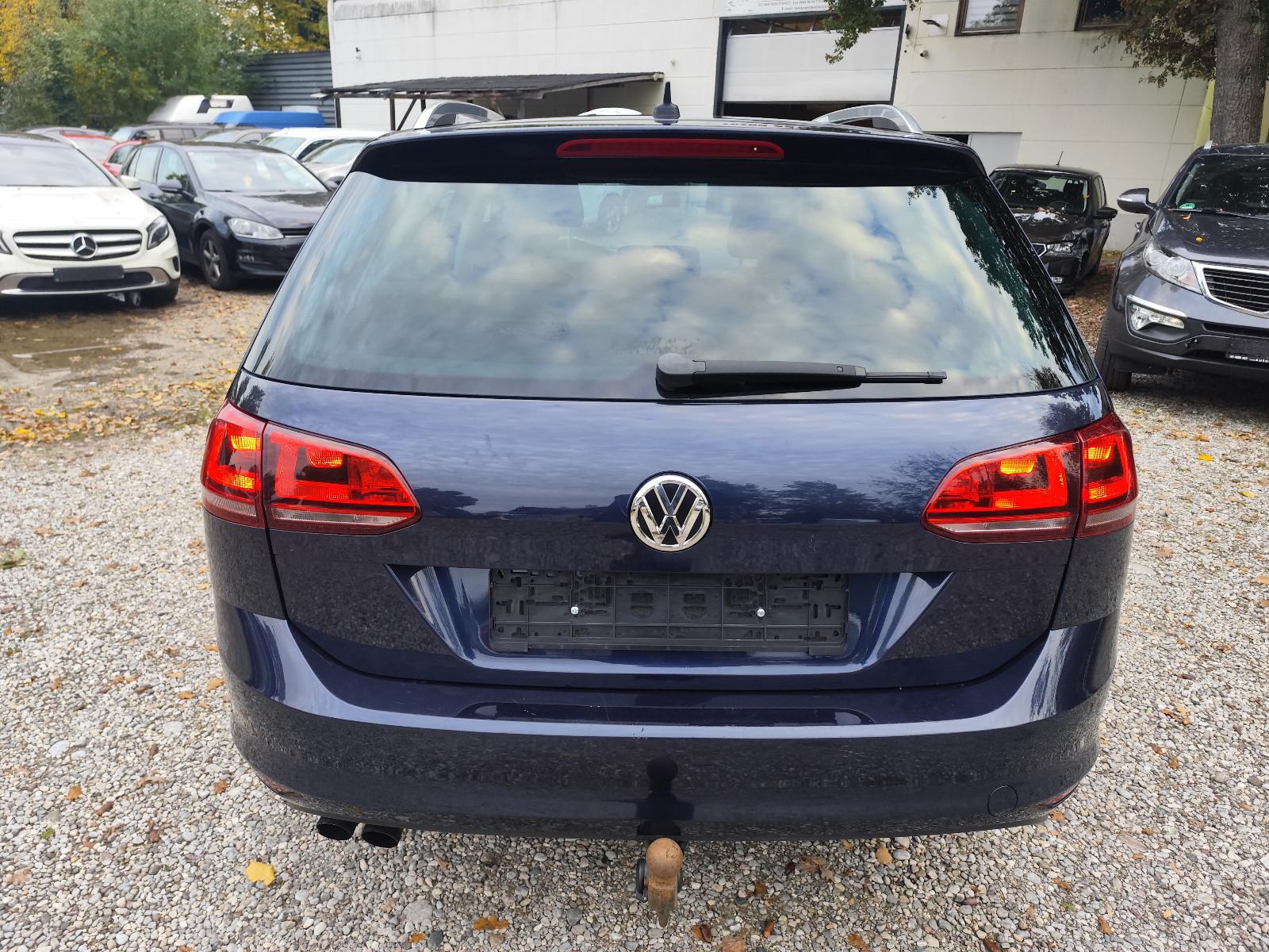 Volkswagen Golf 2014 — photo 6