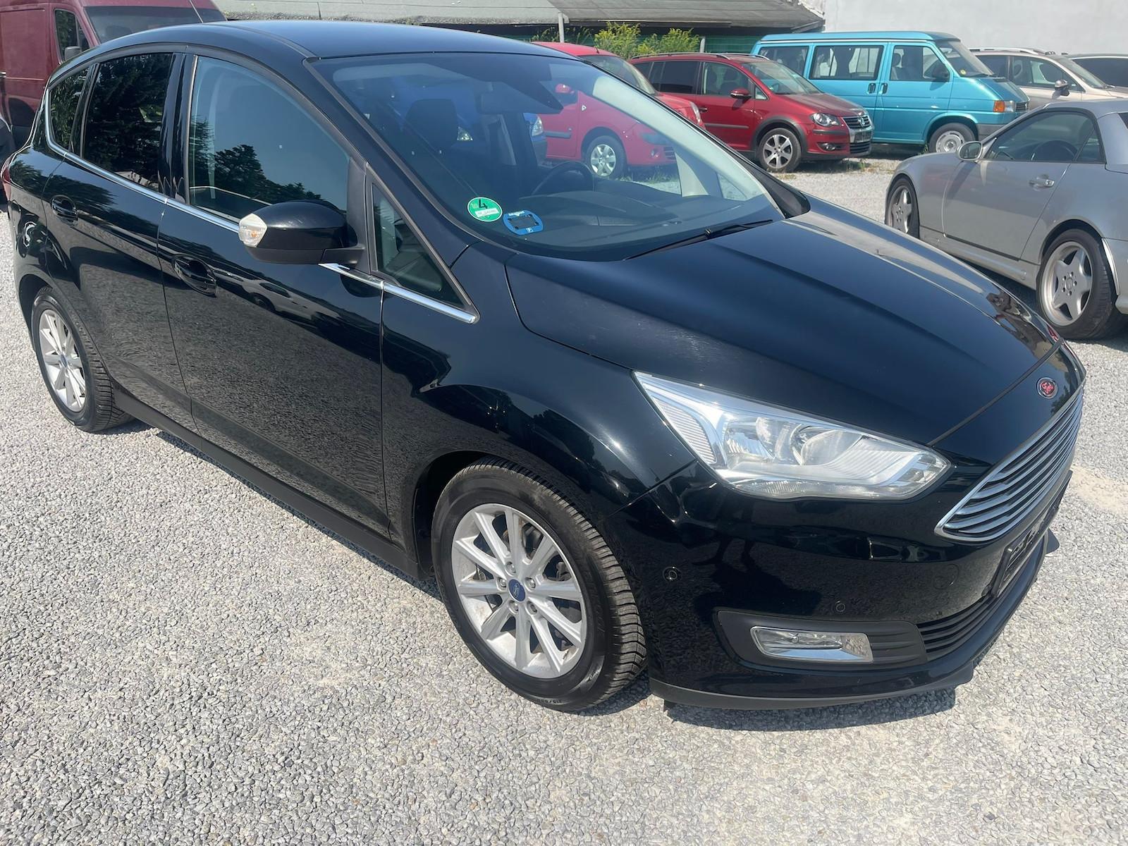 Ford C-Max Titanium