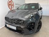 Kia Sportage Black Edition 2WD Leder/Panodach/LED - Kia Sportage: Black Edition