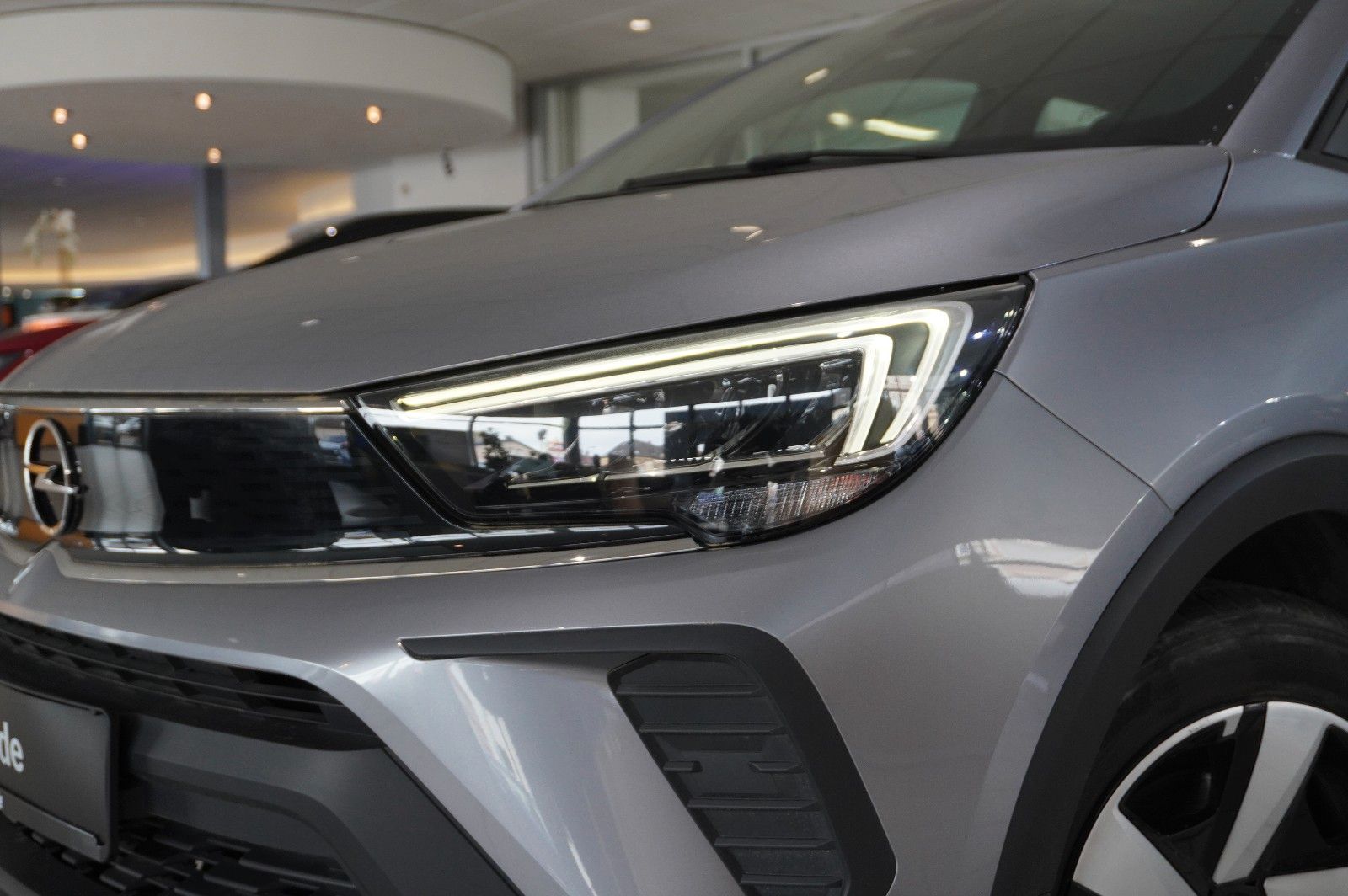 Fahrzeugabbildung Opel Crossland (X) 1.2 EDITION NAVI/LED/KAMERA/DAB+