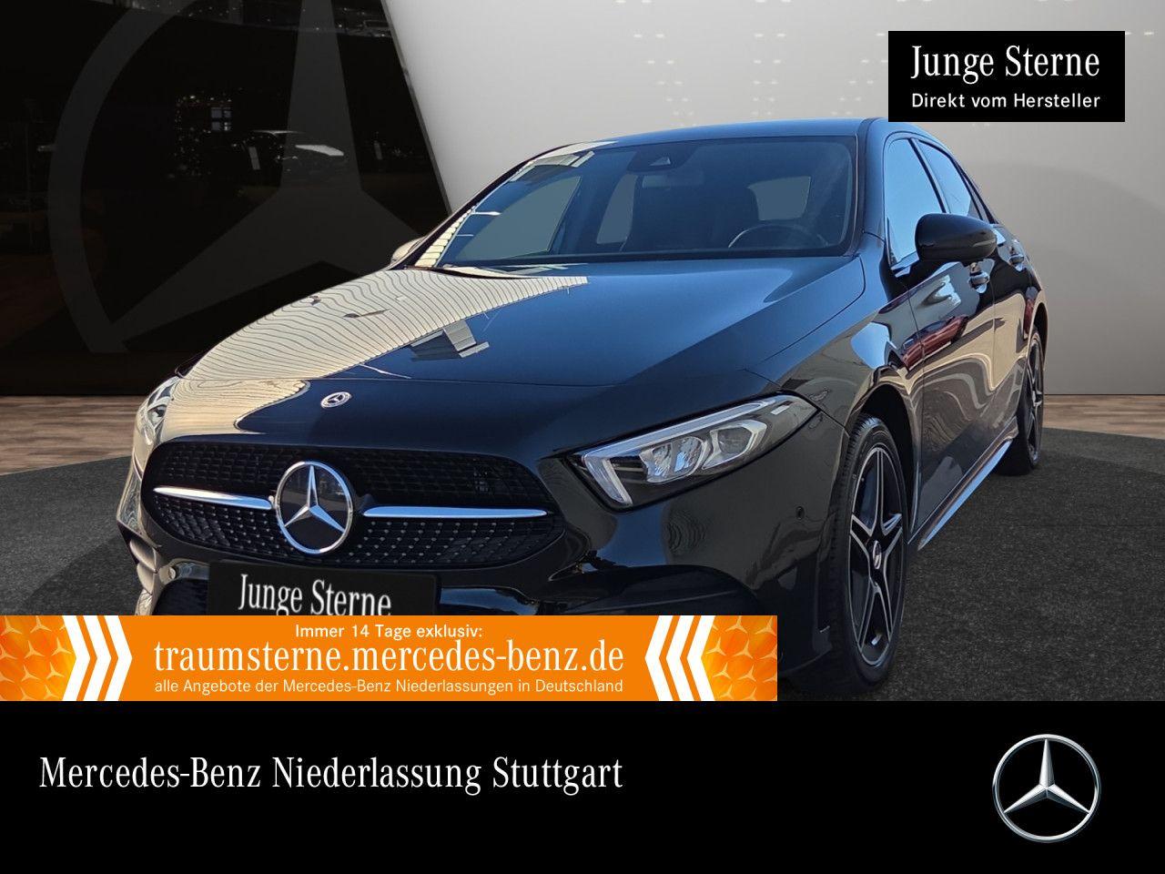 Mercedes-Benz A 250 e AMG/Night/LED/CarPlay/DAB/Navi+/Ambi