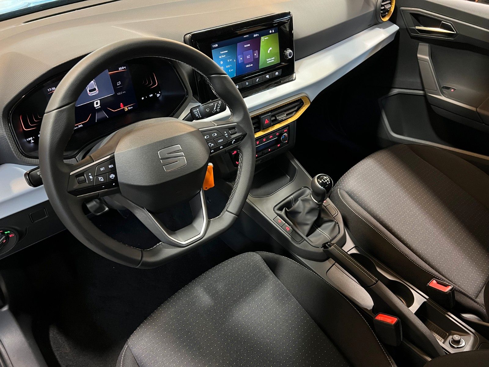 Fahrzeugabbildung SEAT Ibiza 1.0 TSI Style