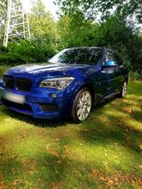 BMW bmwx1 e84.218ps Panorama automatick Vollau... - BMW 218 aus 2014