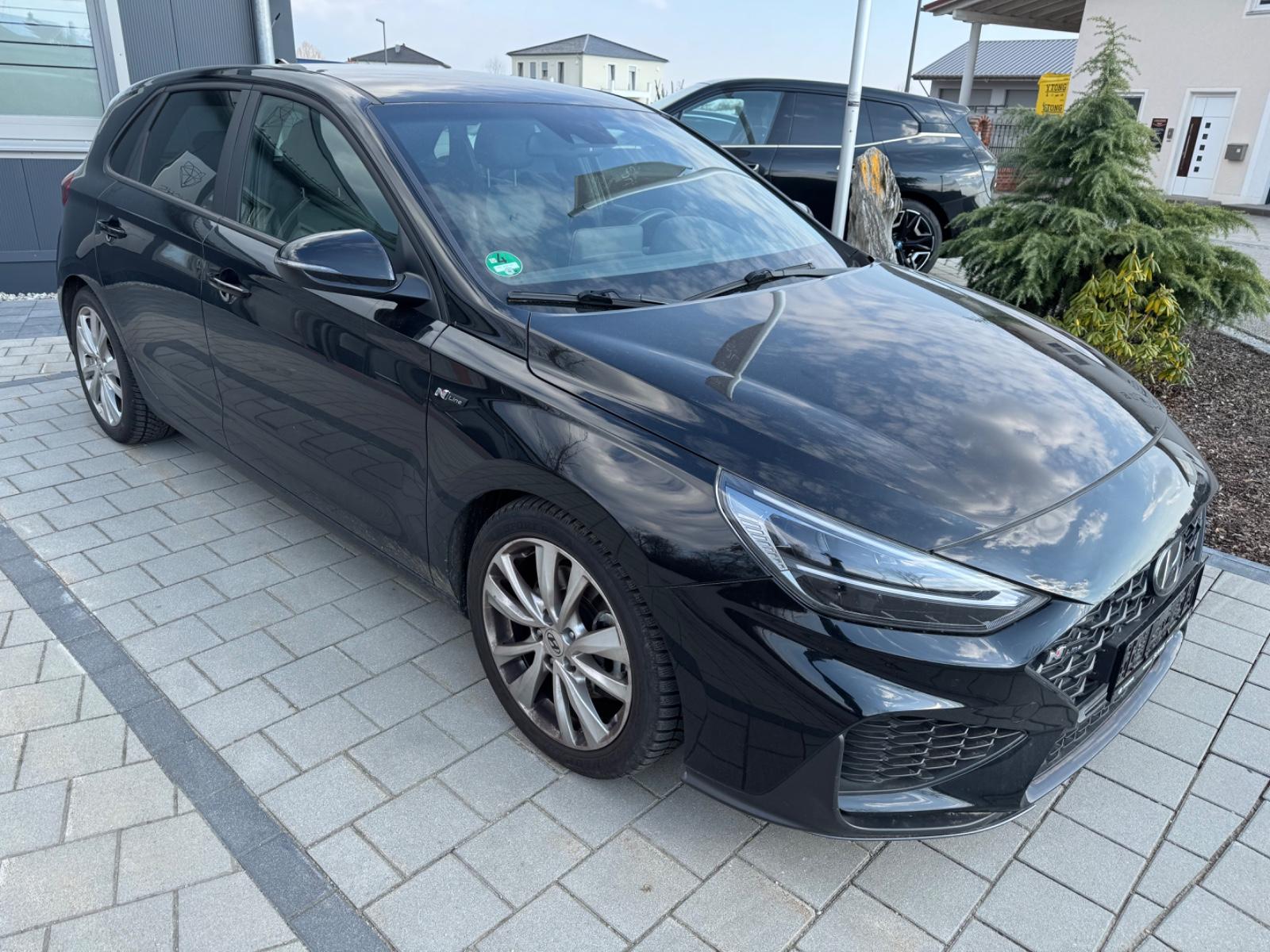 Hyundai i30 1.5 T-GDI N Line Mild-Hybrid