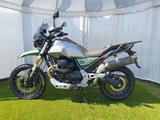 Moto Guzzi V85 TT Centenario - Moto Guzzi V85 TT Centenario