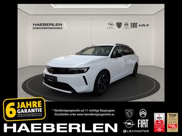 Opel Leasingangebot: Opel Astra L Sports Tourer 1.2 Edition LAGERFAHRZEUG
